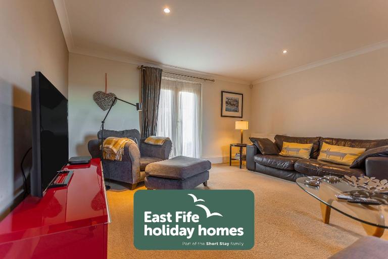 Links Lodge - Blacklaws Steading - B&B Anstruther