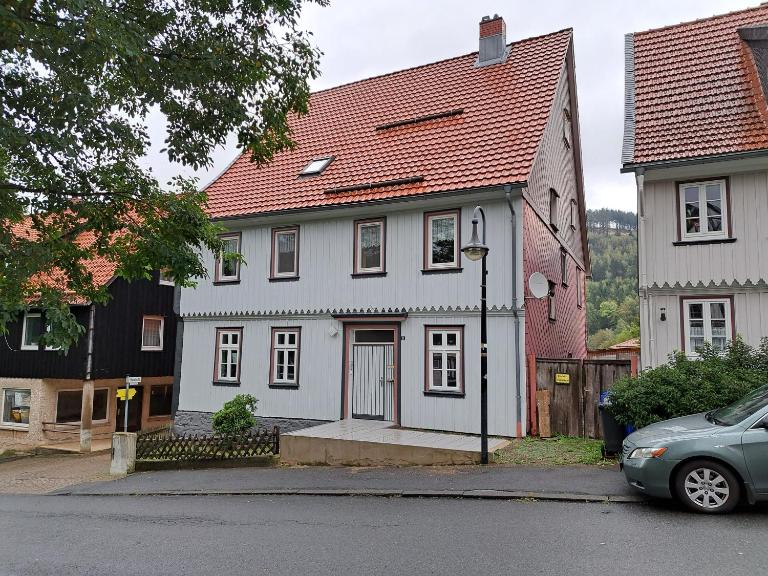 Altes Pfarrhaus Lautenthal - Chambres d'hôtes Langelsheim