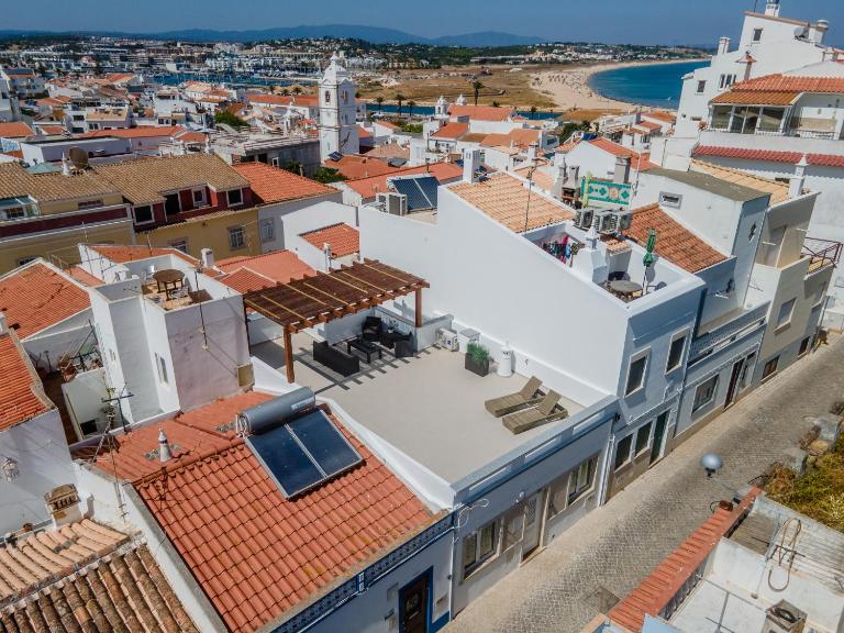Casa Vista Mar - Centro de Lagos - Bed and Breakfast Lagos