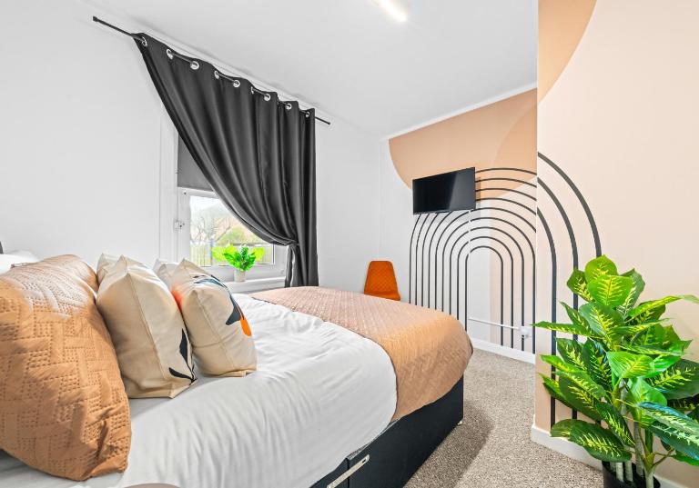 Sempie Apartment by Klass Living Hamilton - B&B Bothwell