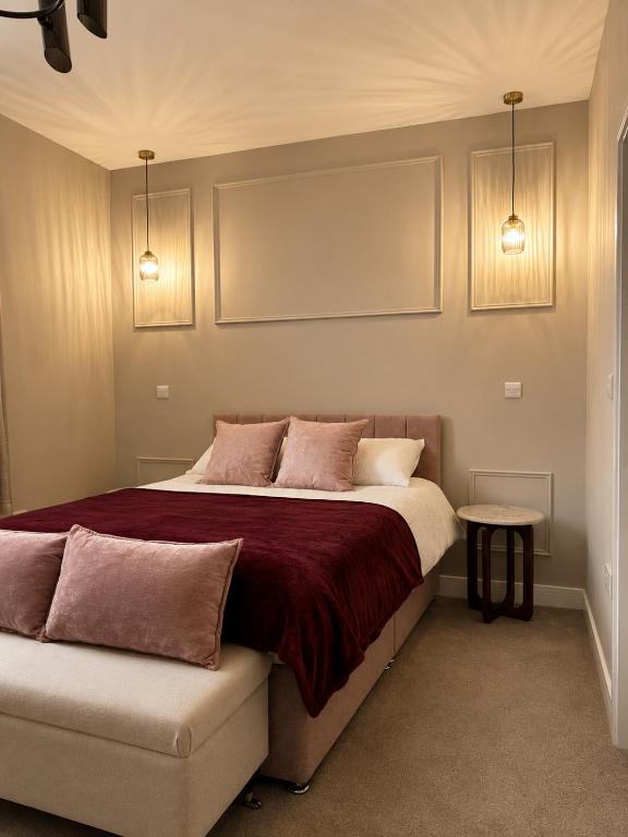 Abhainn City Apartments - Ferienwohnung Inverness
