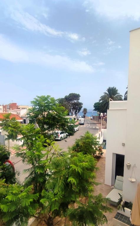 Apartamento en Costa de Almería, Costacabana con terraza, enfrente a Parque Natural Cabo de Gata - B&B Almería
