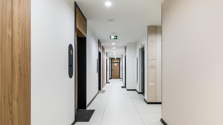 Apartament Eleanor Q4 Apartments - B&B Gdynia