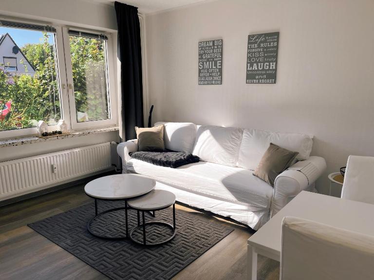 Ferienwohnung Glückselig - Bed and Breakfast Büsum