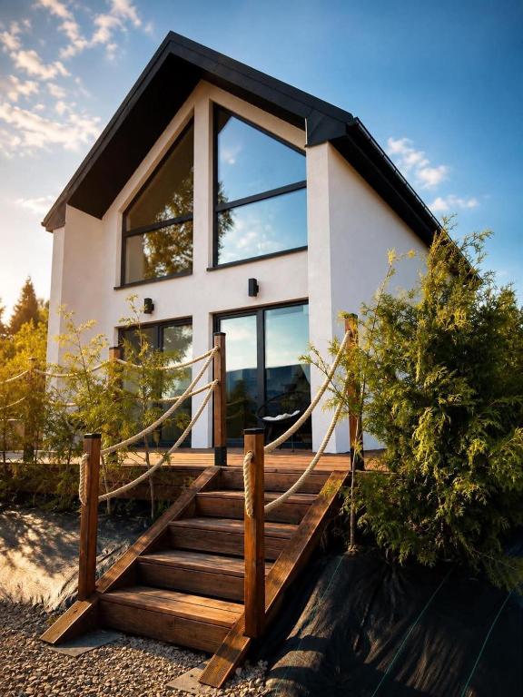 Ukryty w zieleni - B&B Stryszawa