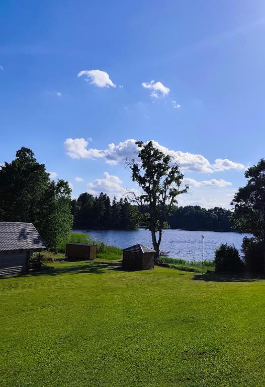 Hutor Galabirzes - B&B Slēperi