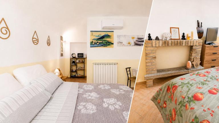 Studio Zen con Parcheggio gratuito e Check In Automatico 24 ore su 24 Con Netflix, DAZN e Disney Plus e Aria Condizionata - B&B Casale Monferrato