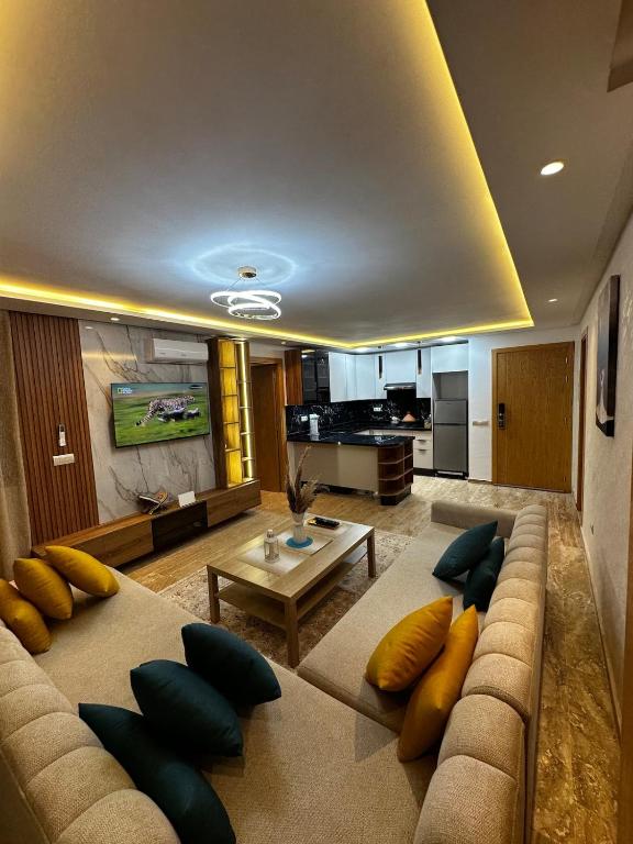 NEW Modern Apartment, Heart of Mohammedia - B&B Mohammedia