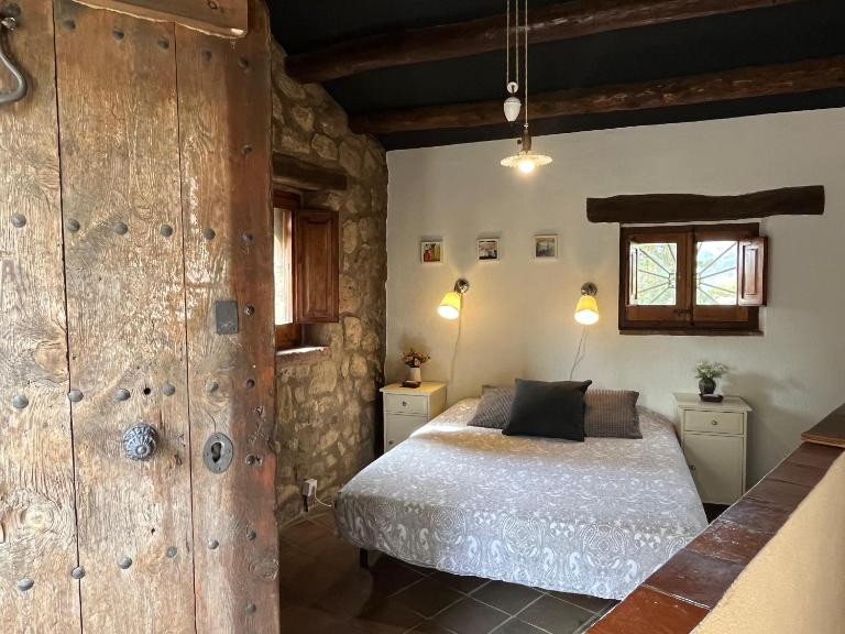 Pla del Castell II - B&B Albarca