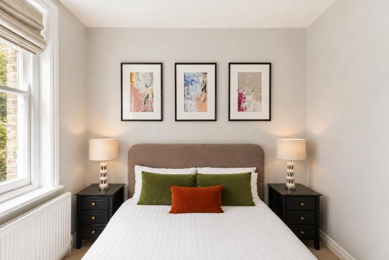 Cozy and Bright one bed in Marylebone - Chambres d'hôtes Londres