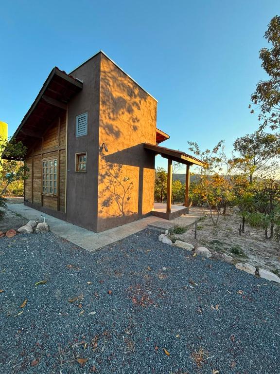 Chalés Rupestres - B&B Alto Paraíso de Goiás