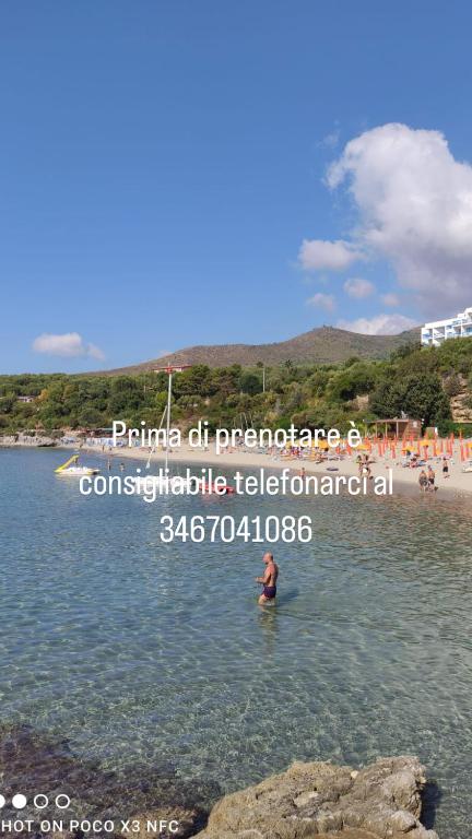 B&B Villa Fiorita - B&B Marina di Camerota