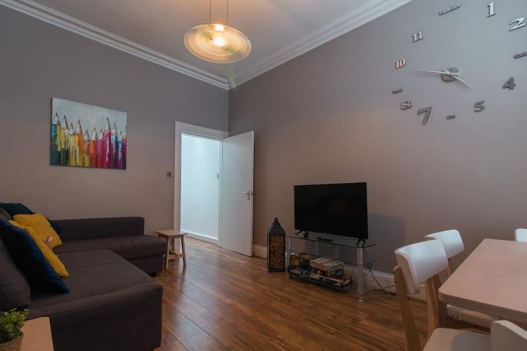 Old town hideways - Victoria suite - Bed and Breakfast Edinburgh