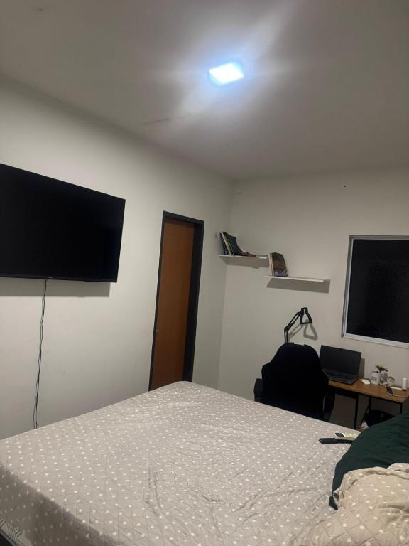 Apartamento na zona leste próximo a Uninovafap - Chambres d'hôtes Teresina