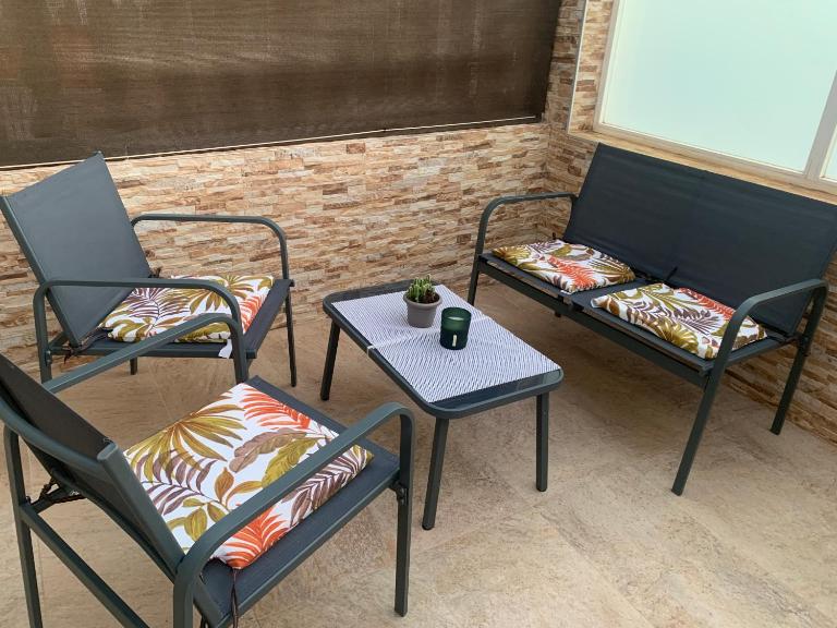 Mi Casita Del Sol - Near Beach, Port and Center - Minimum 11 days- My Sunny Little Home - B&B Santa Pola