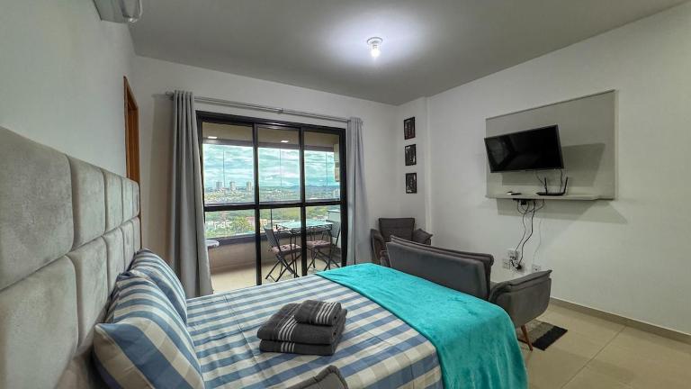 1003 · Alleanza 1003 excelente localização - B&B Ribeirão Preto