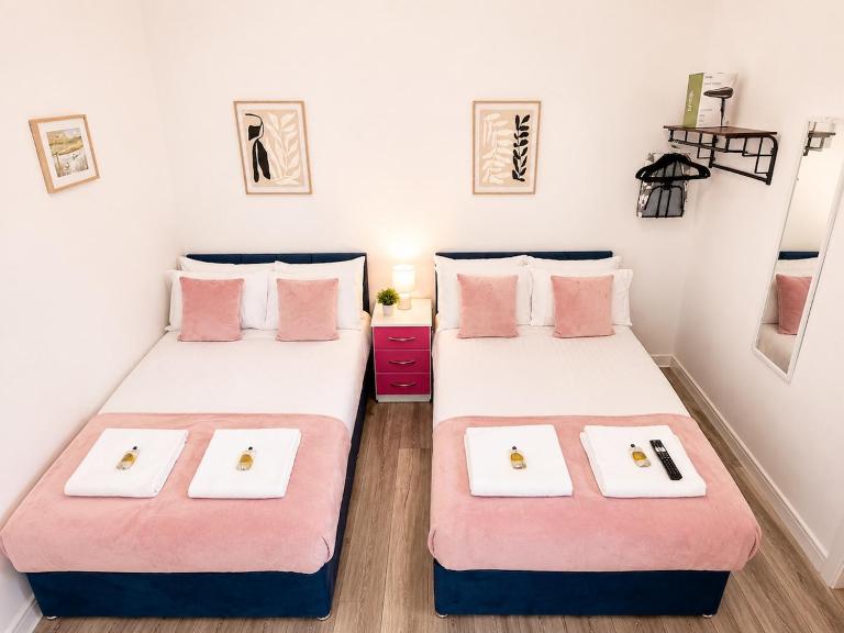 Stoneway Rest - Charming Studio, WiFi, Free Parking - B&B Coventry