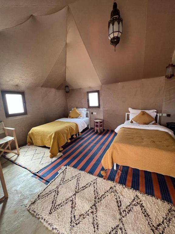 Sun & Sand Desert Camp - Ferienwohnung Merzouga