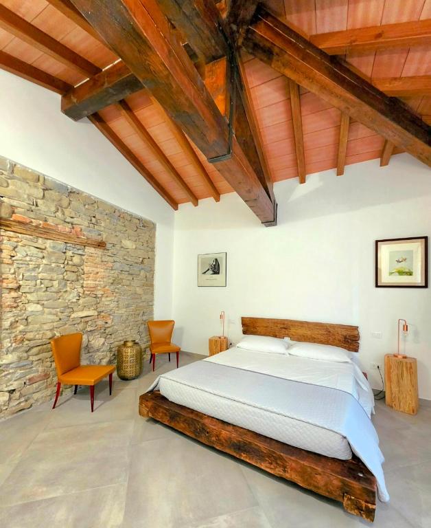 Pietre di Luce - Design & Comfort Apartments - B&B Galeata