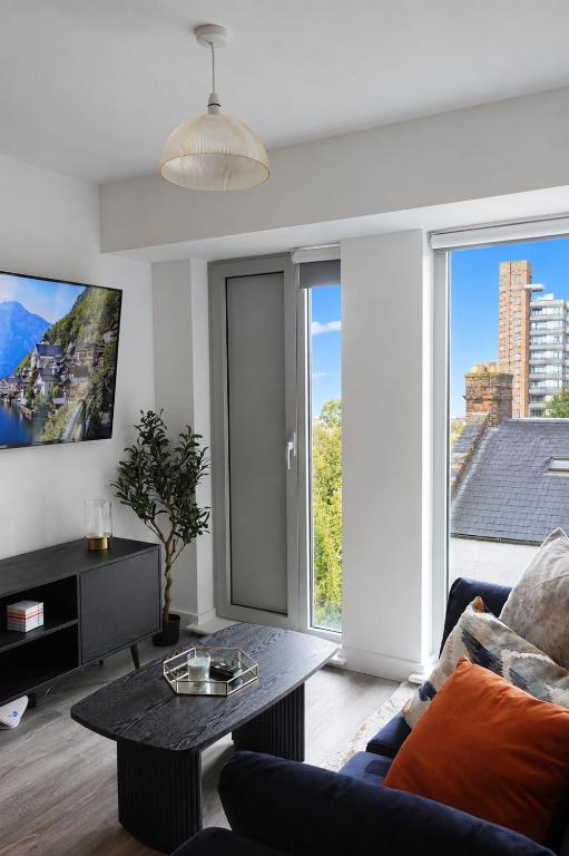Luxury 1 Bed City Apartment - Eccles, Manchester - B&B Manchester