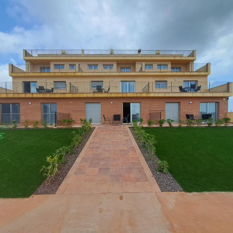 Apartaments Aigua i Delta - B&B Camarles