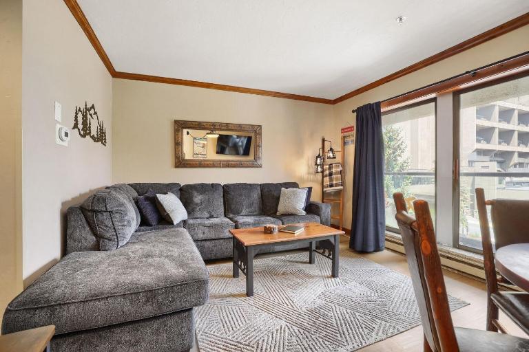 Beaver Run Studio With Kitchen, Dog Friendly- 4217 - B&B Breckenridge