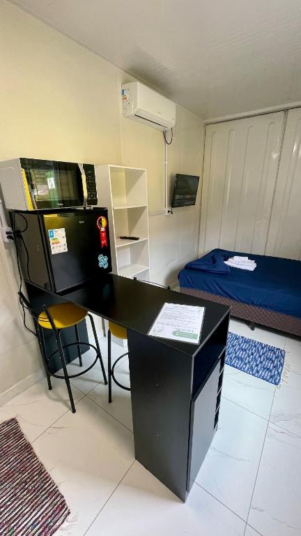 Loft 06 - Acomodação Business - 3 km Centro - Chambres d'hôtes Jaraguá do Sul