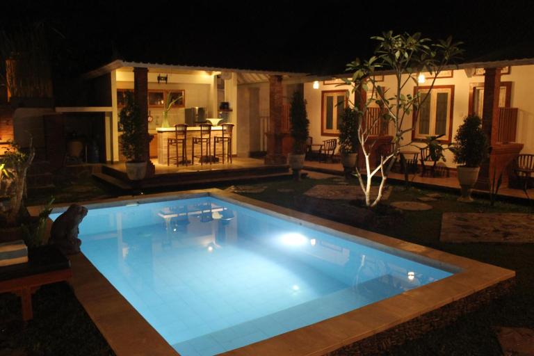 Casa D'Sami B & B - Chambres d'hôtes Ubud