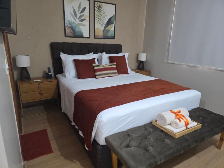 Studio Sudoeste Ed Multiparque - B&B Brasília