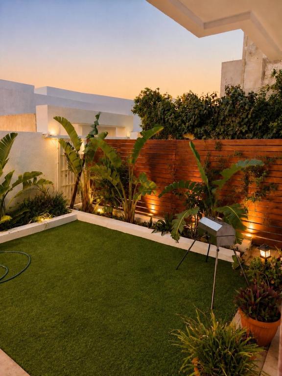 Ground floor house Kelibia Ezzahra, walking distance to the beach - B&B Kélibia