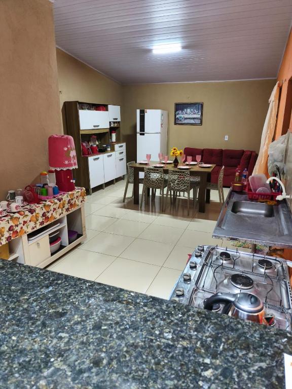 Casa Refúgio na Serra, Tianguá - Bed and Breakfast Tianguá