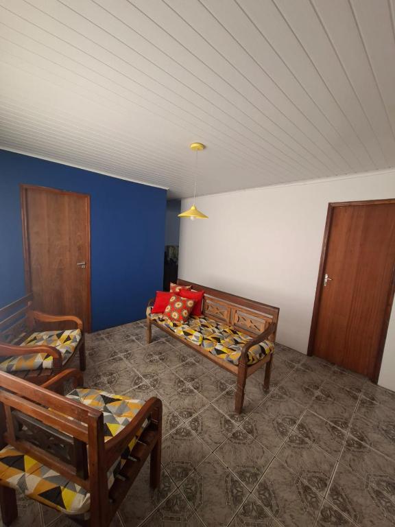 Gato na Janela Hostel - B&B São João del-Rei