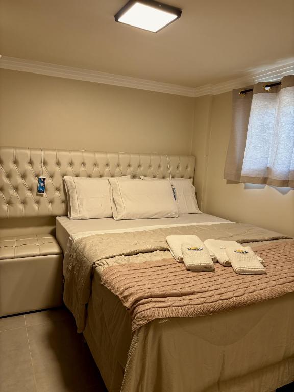 LOFT MASTER Próx a Hosp Uopeccan, Hosp Universitário e Fóruns - B&B Cascavel