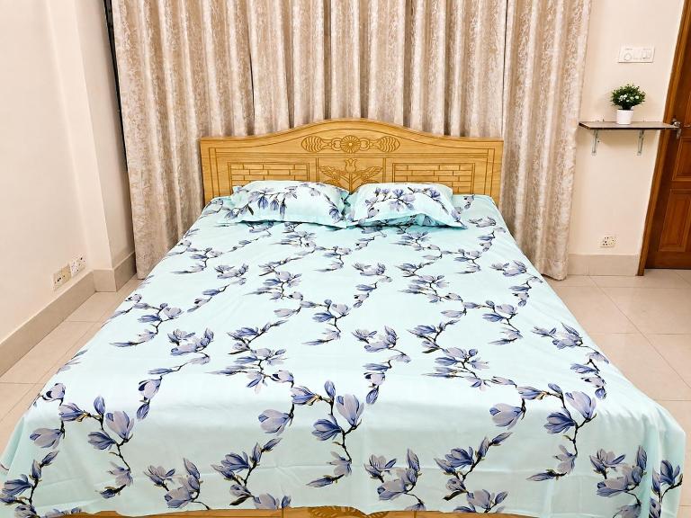 Modern Banani Apt, 2BR, 12 Min from Airport - B&B Dhaka
