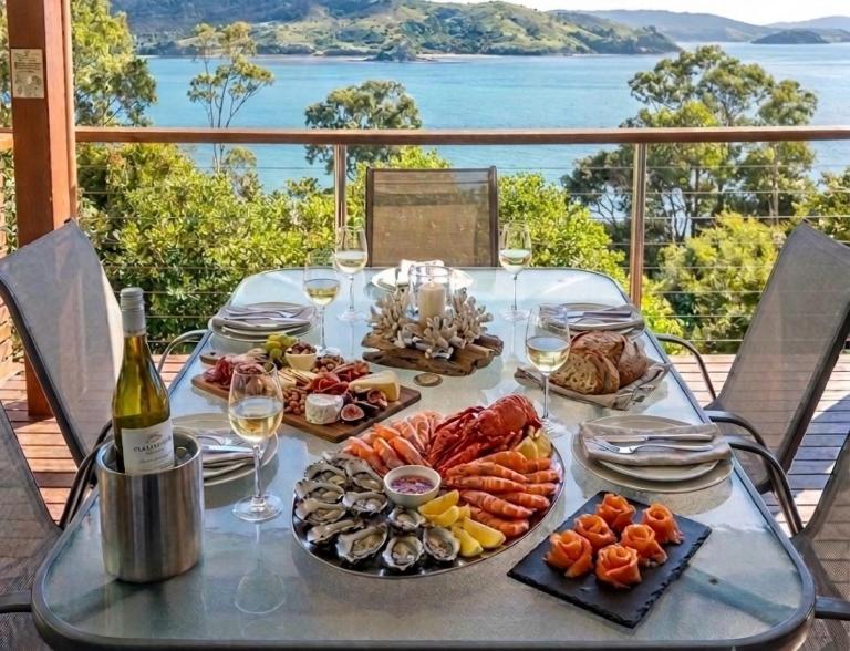 Family Island Dream Escape at Compass Point 10 Hamilton Island, 3BR Villa with Buggy - Ferienwohnung Hamilton Island