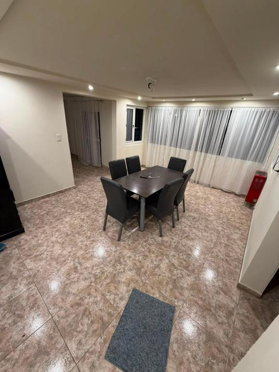 La Cumbre - Chambres d'hôtes Chos Malal