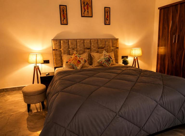 Cozy and Tranquil nest with wifi and homely care - B&B Greater Noida
