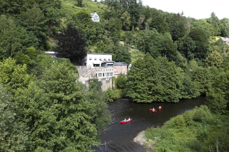 LaVue - Forest Twin Rooms - B&B La Roche-en-Ardenne