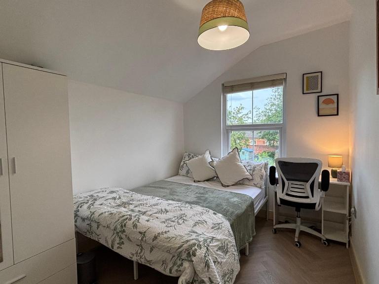 Travellers Abode In Abington - B&B Spoonley
