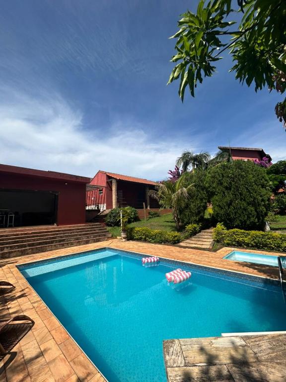 Casa com piscina - itupeva - B&B Itupeva