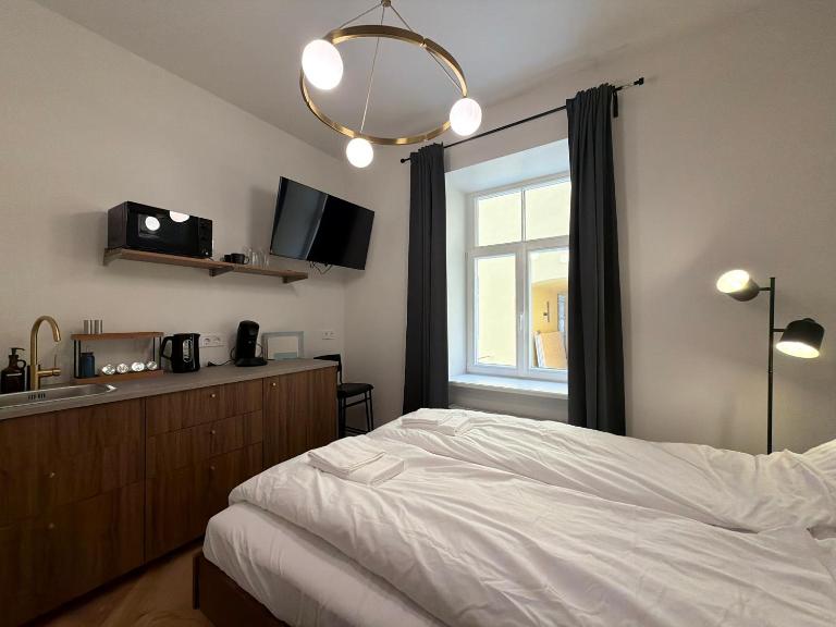 LINDED apartments - 5 min to Old Town - Bed and Breakfast Riga
