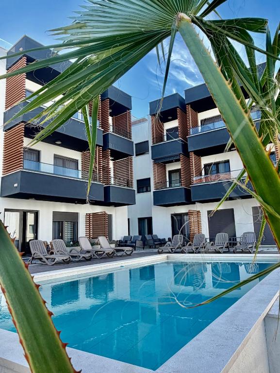 Slatine Residence Apartament No 1 - Bed and Breakfast Slatine
