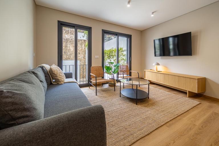 Cozy apartment with parking and garden - B&B Braga