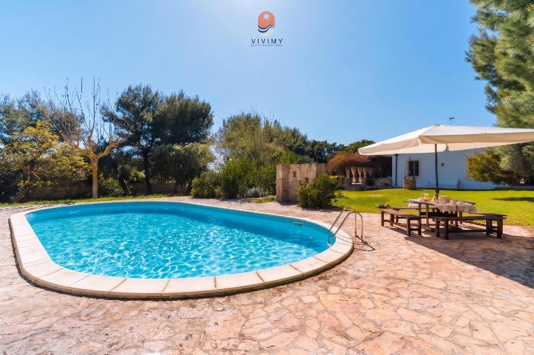 Casina dei Capperi by Vivimy - Chambres d'hôtes Torre Pali