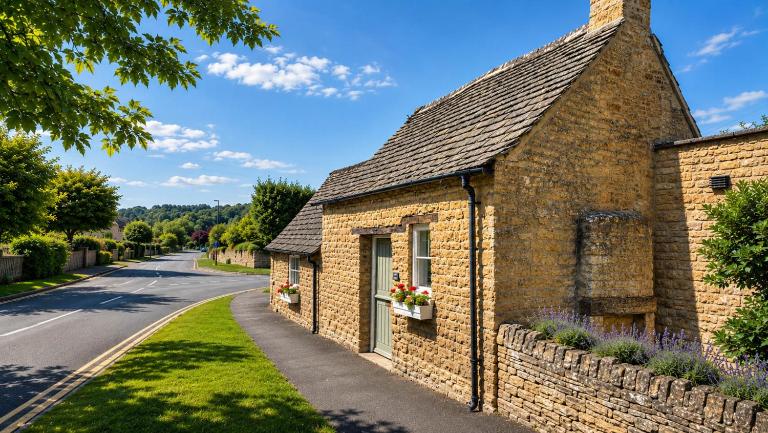 Little Forge - B&B Bourton on the Water