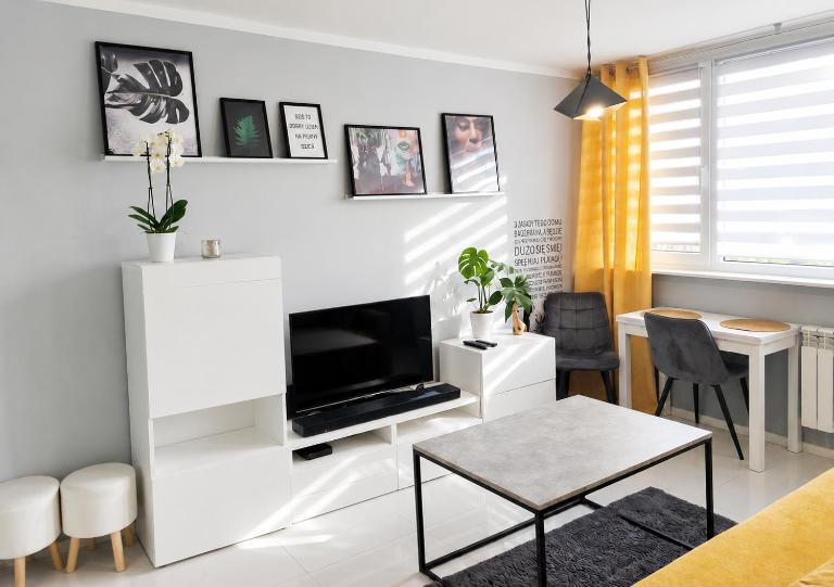 Apartament na Sowiej - Przylesie - Chambres d'hôtes Lubin