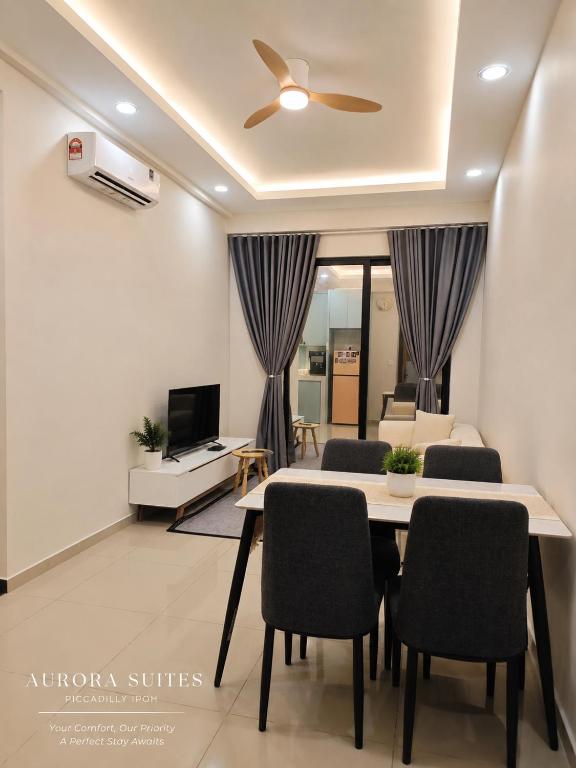 Aurora Suites - Piccadilly Greentown Ipoh - B&B Ipoh