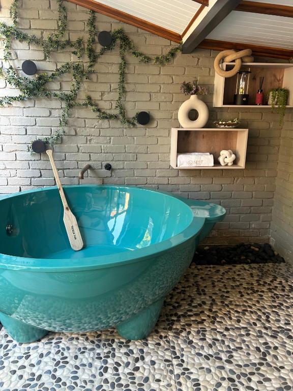Nest-Dove's Nest - Ferienwohnung Howick