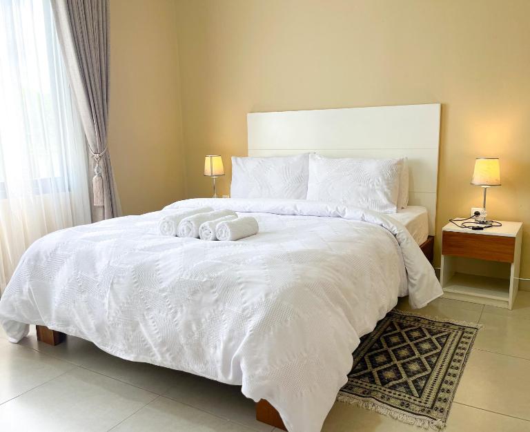 Bilene Beach Condo- 04 Houses - B&B Gueima