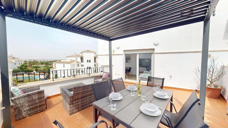 Casa Remora AS-Murcia Holiday Rentals Property - B&B Roldán